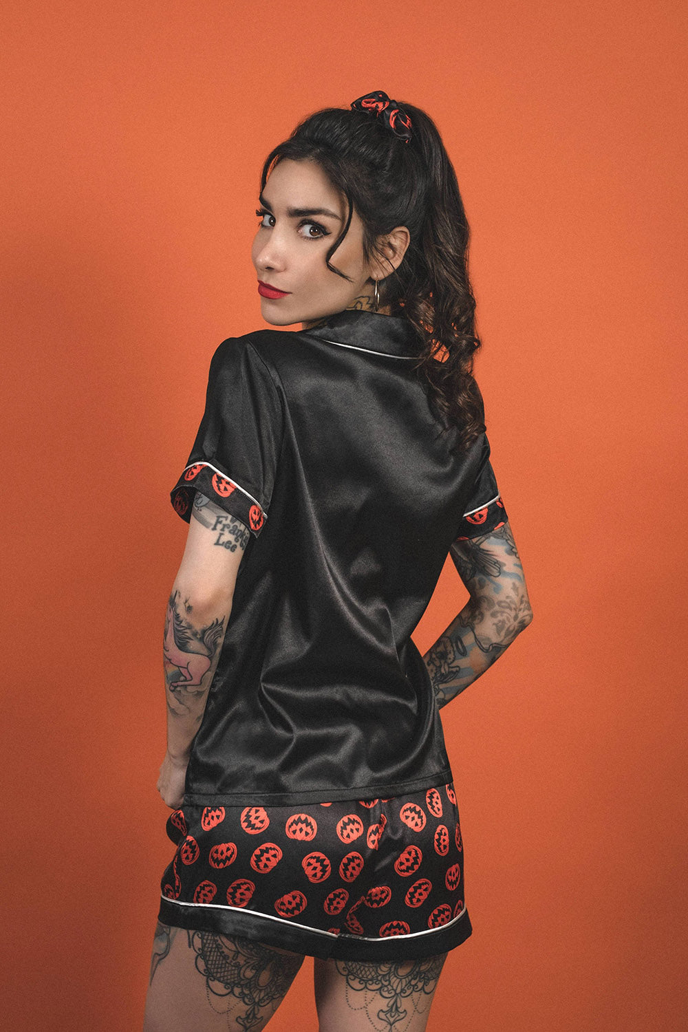 halloween pajamas