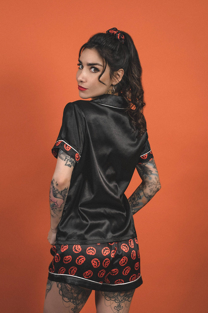 halloween pajamas