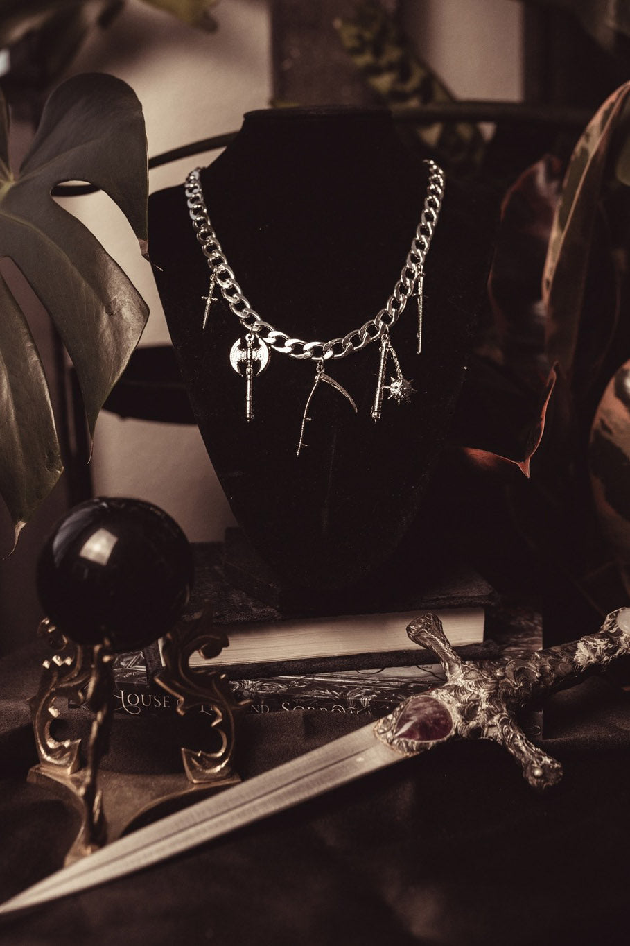 Collar de Van Helsing