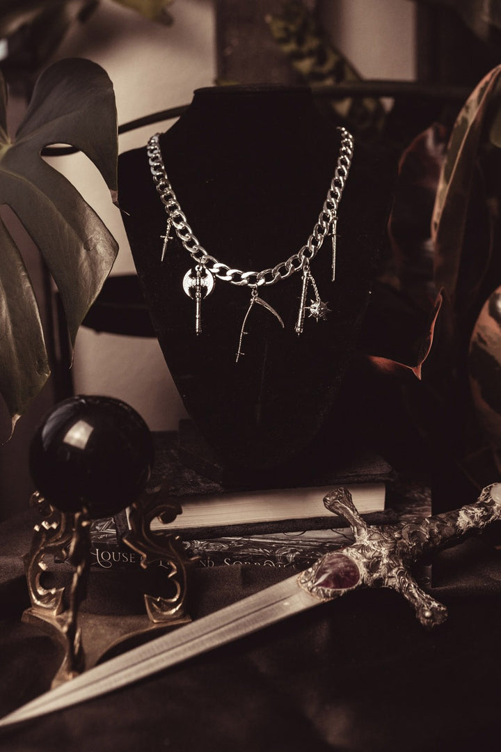 Collar de Van Helsing
