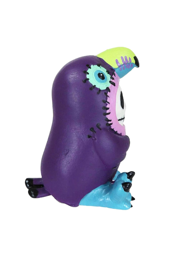 Toucan Mango Statue