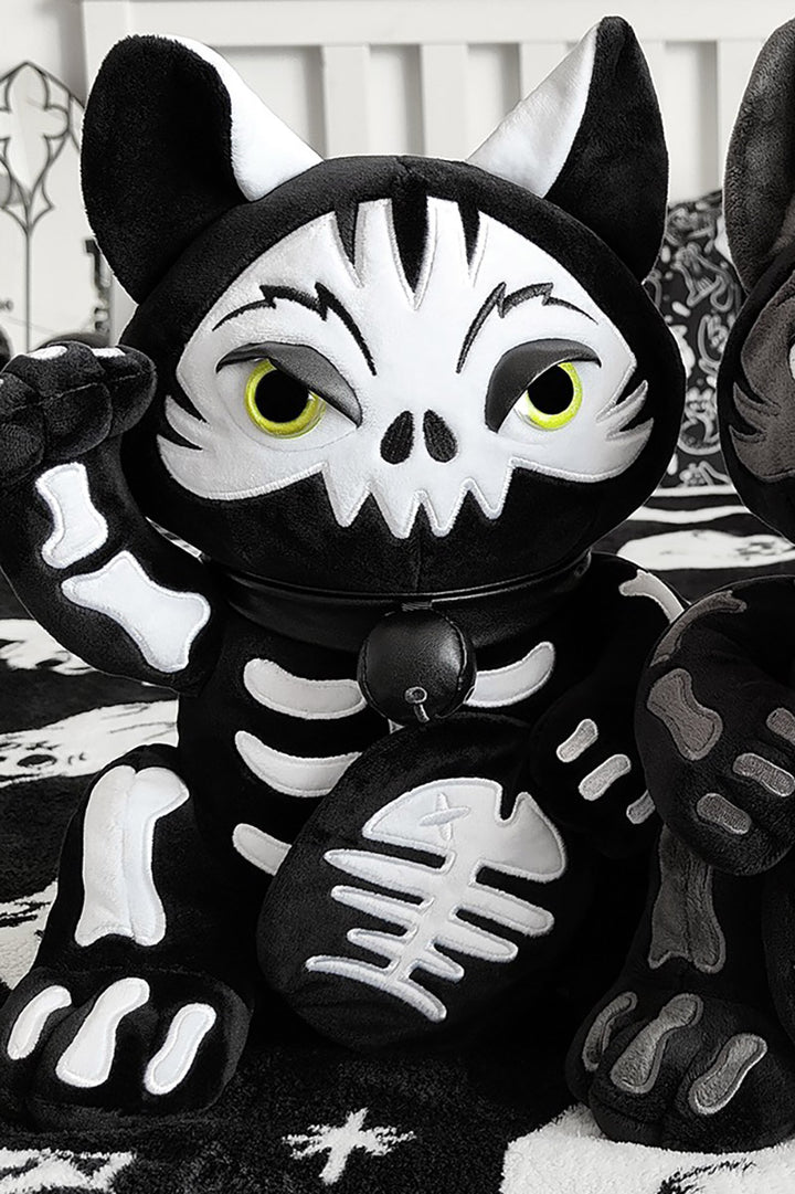 Maneki-Neko: Exo Rift Plush Toy