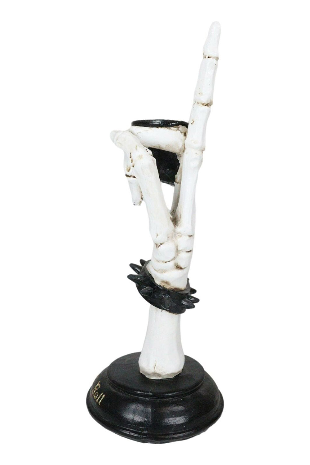 Rock on Candle Holder