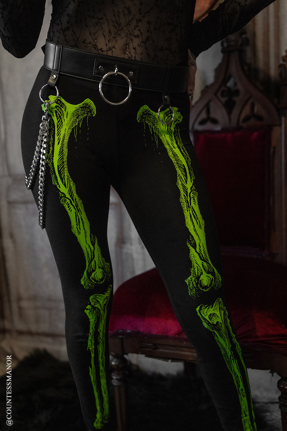 *Vorlage* Leggings