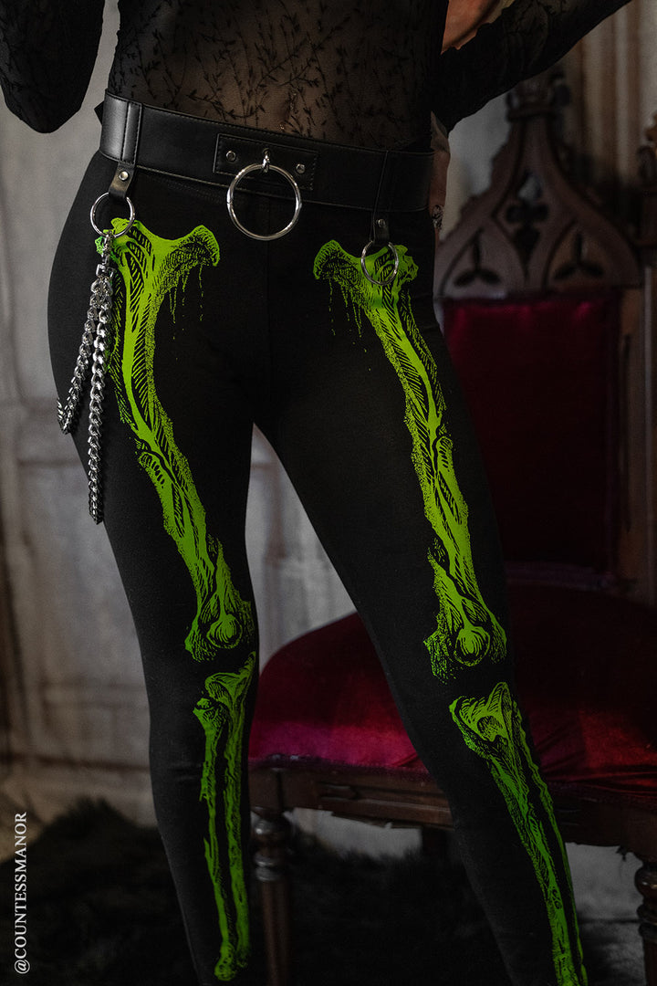 *Vorlage* Leggings
