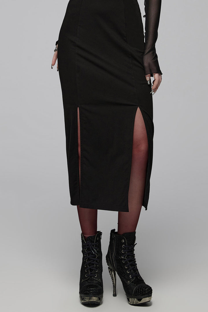 goth women dress