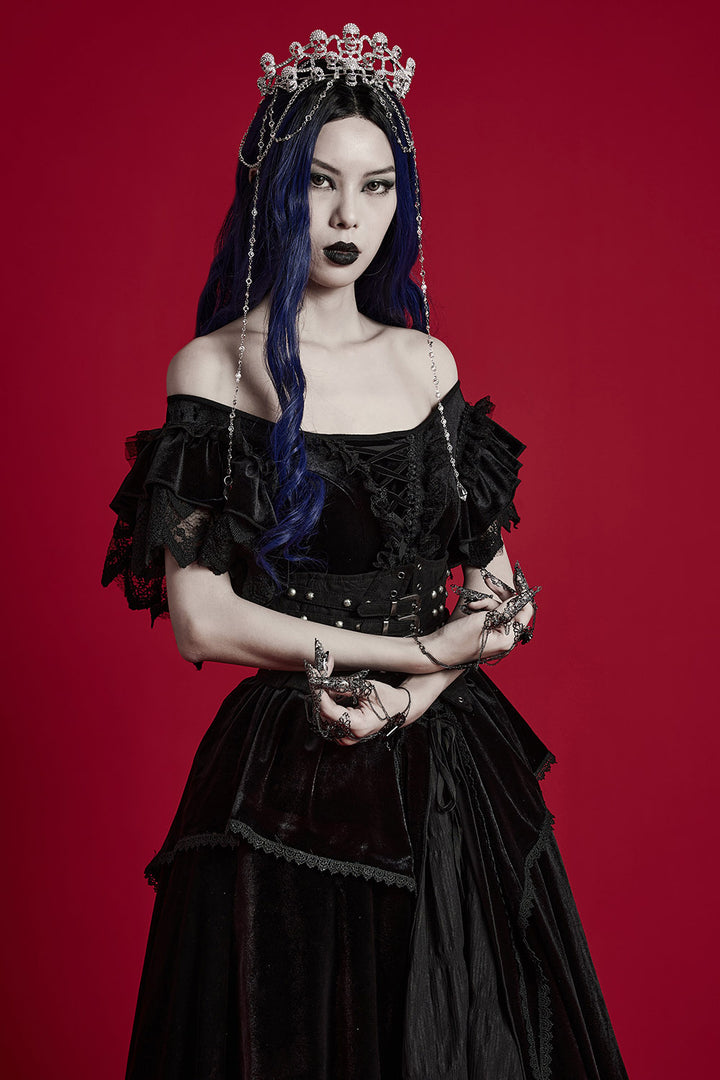 cosplay crown