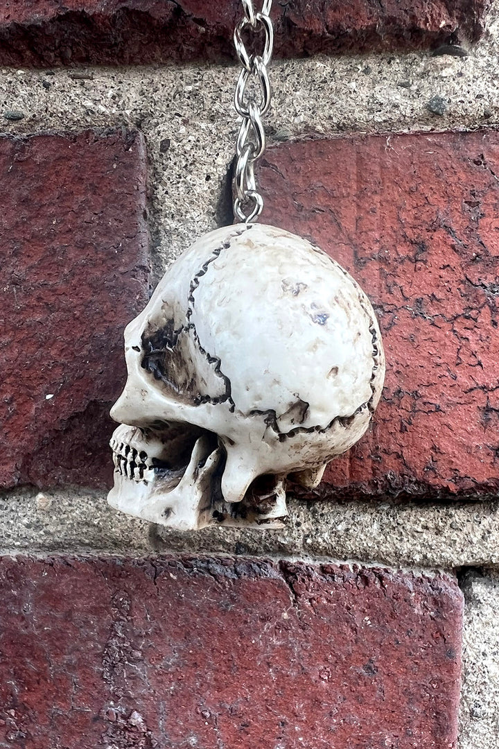 Skull Key Chain