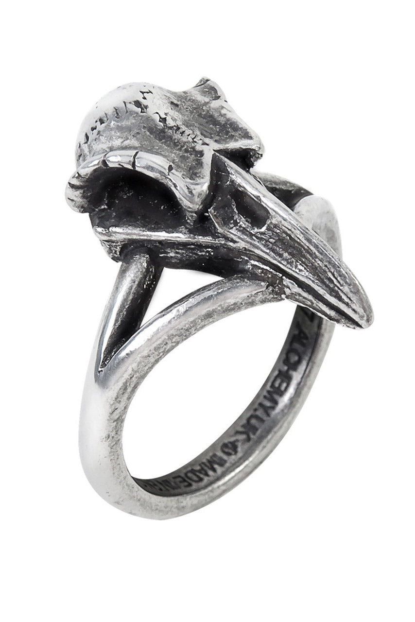 Rabenschadel Kleiner Ring