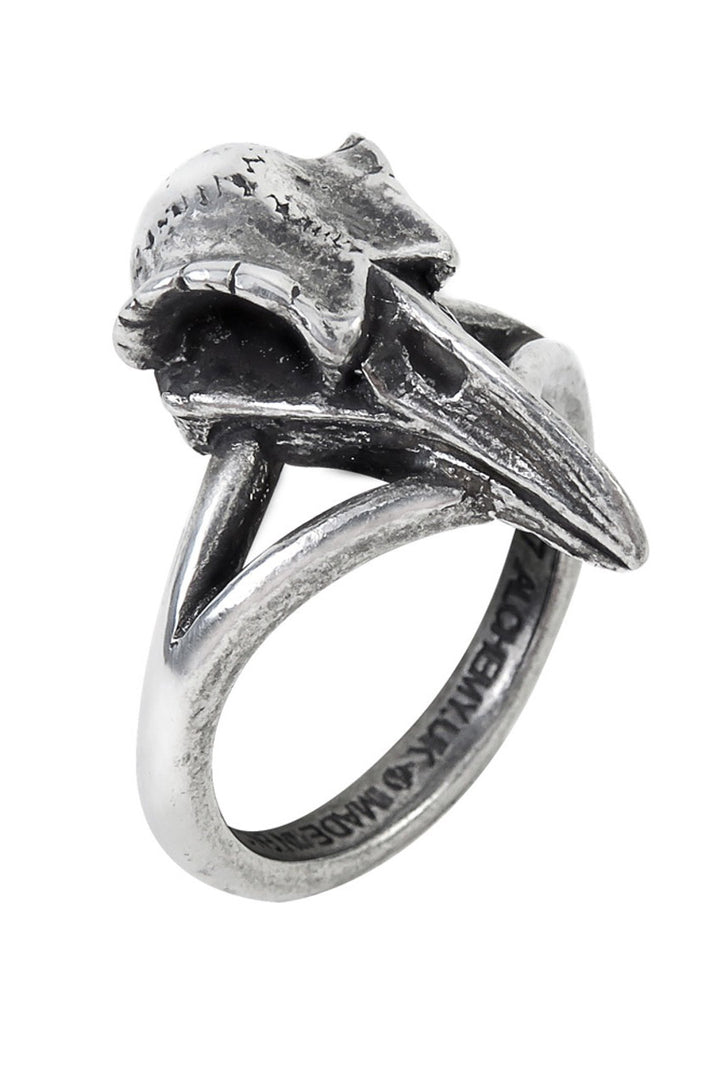 Rabenschadel Kleiner Ring