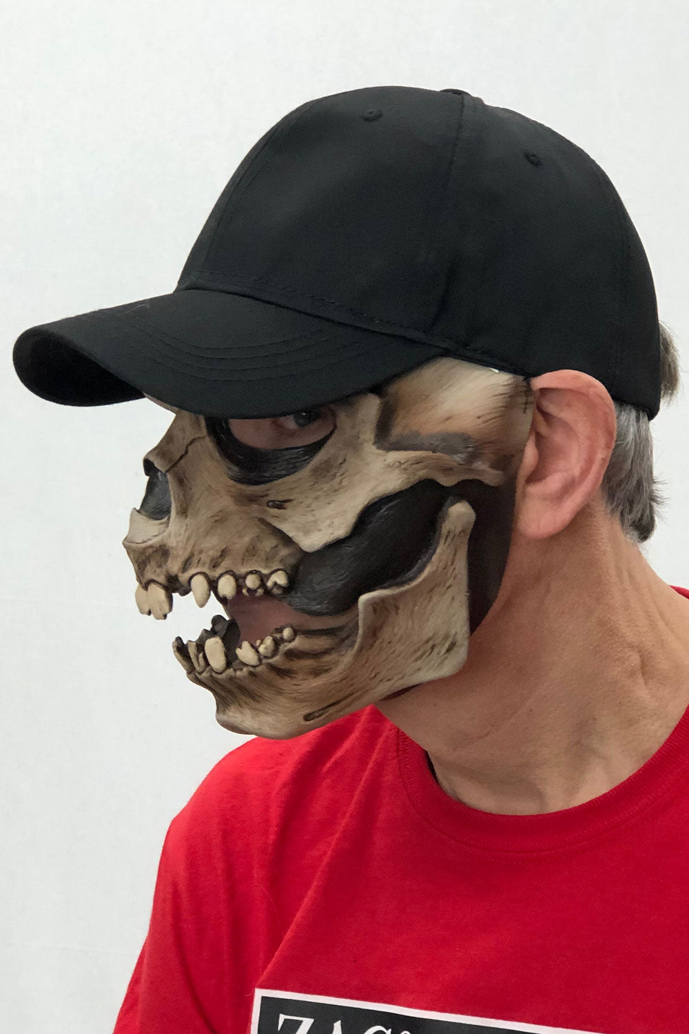 horror mask