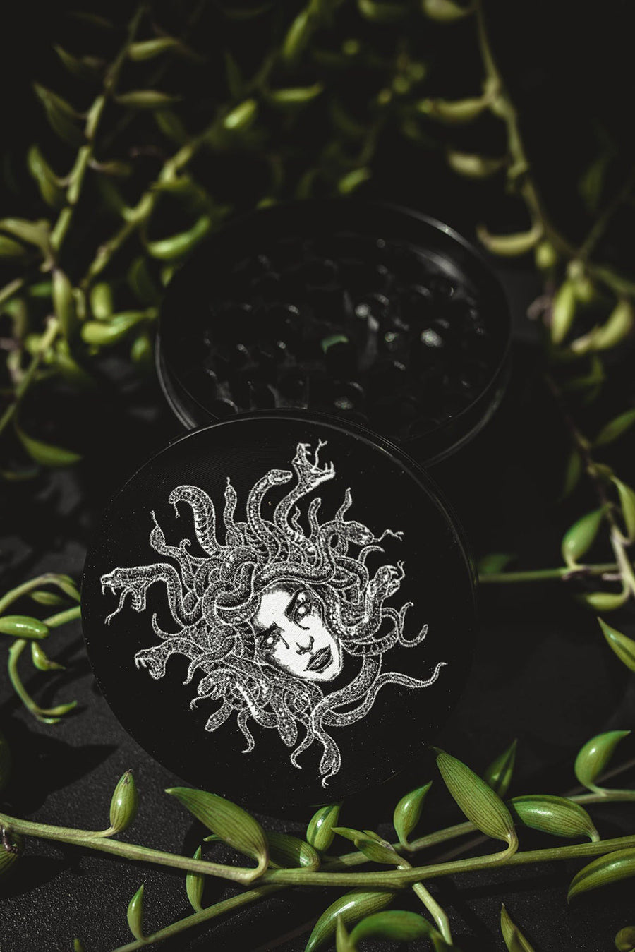 gothic weed grinder