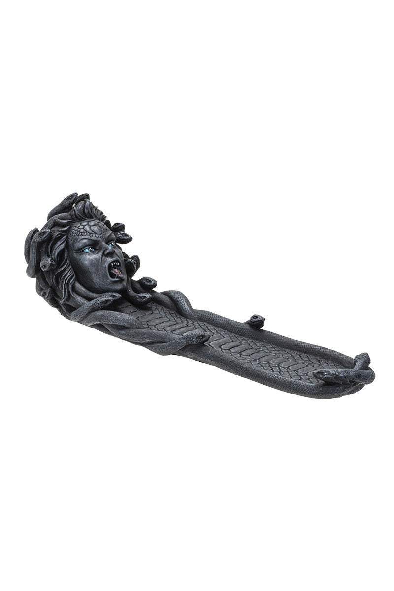 Medusa Incense Burner