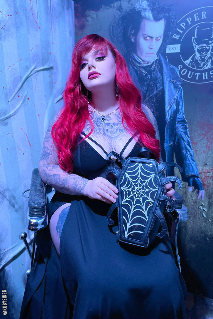 Spider Coffin Ita Bag