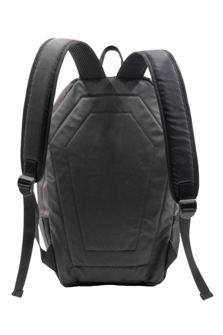 gothic school backpack