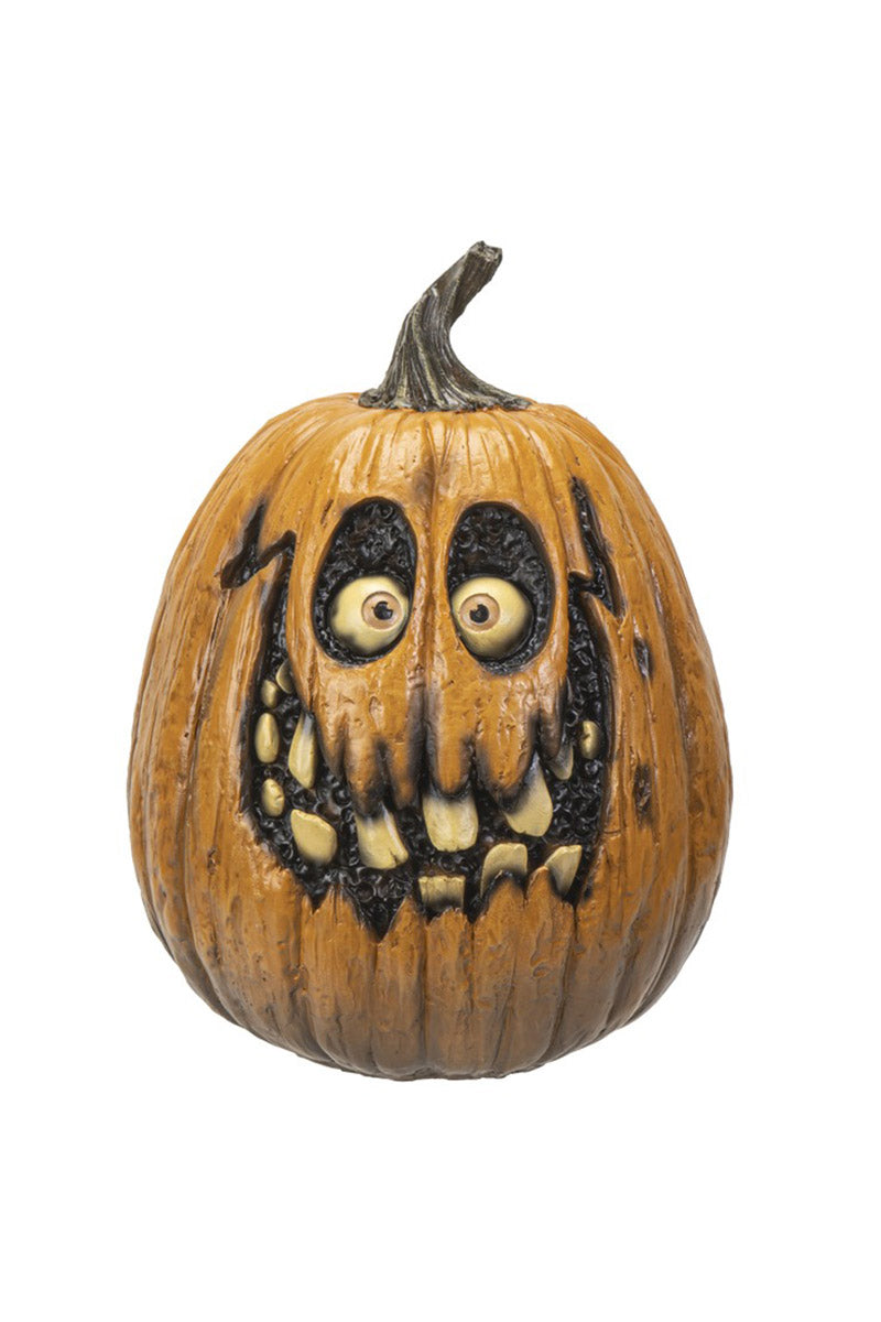 pumpkin sculpture