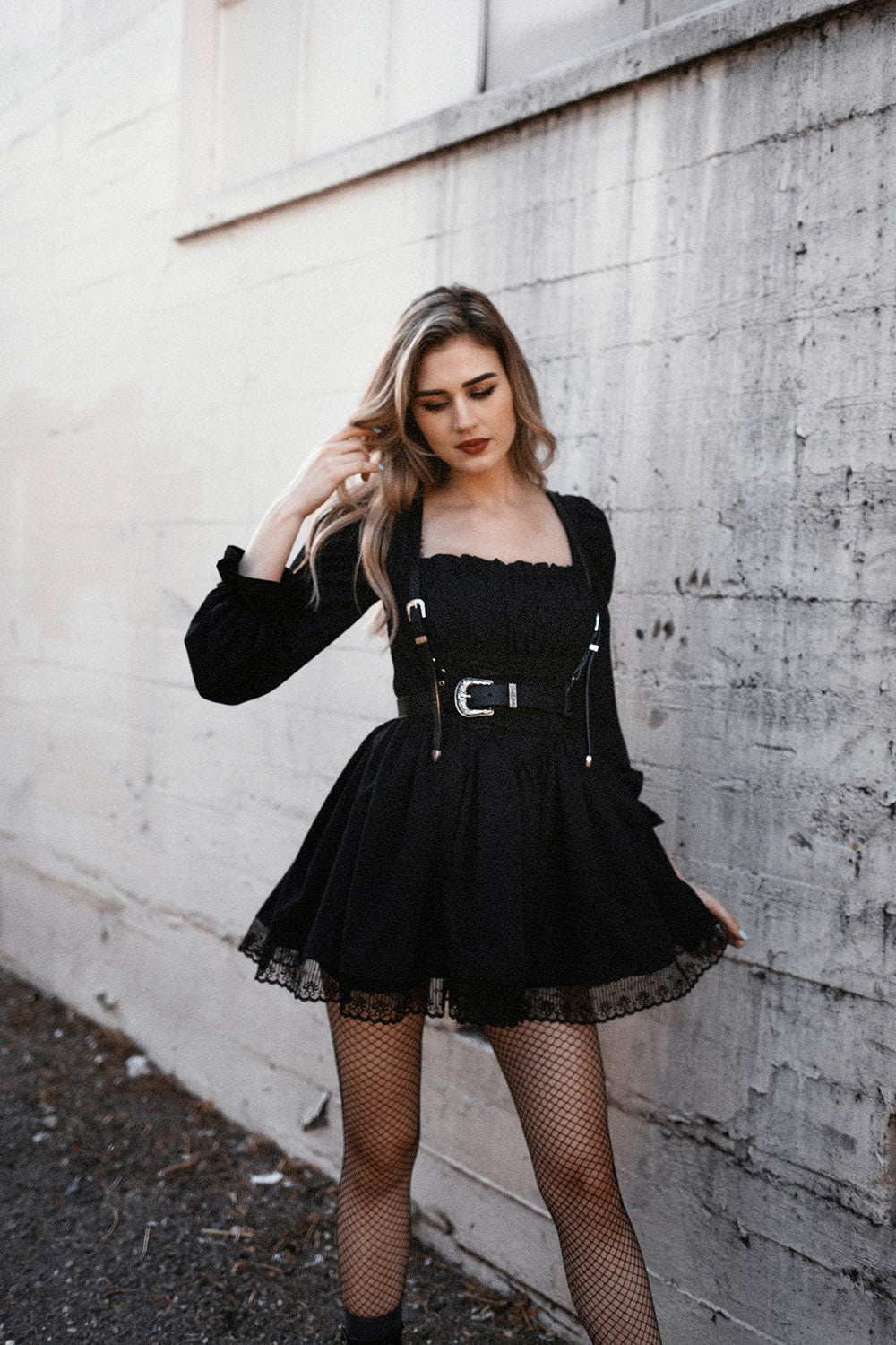 autumn witch belt