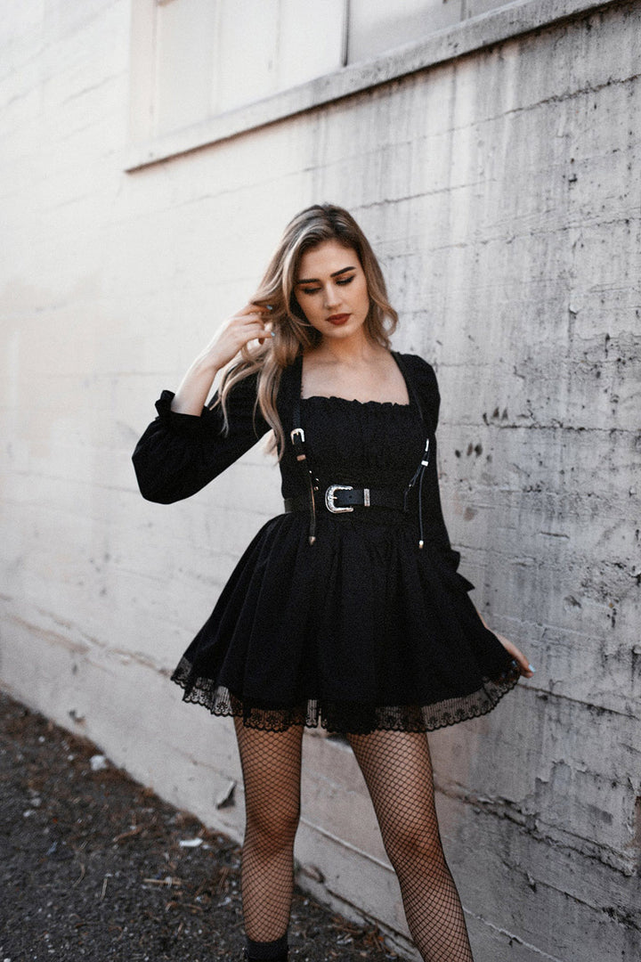 autumn witch belt
