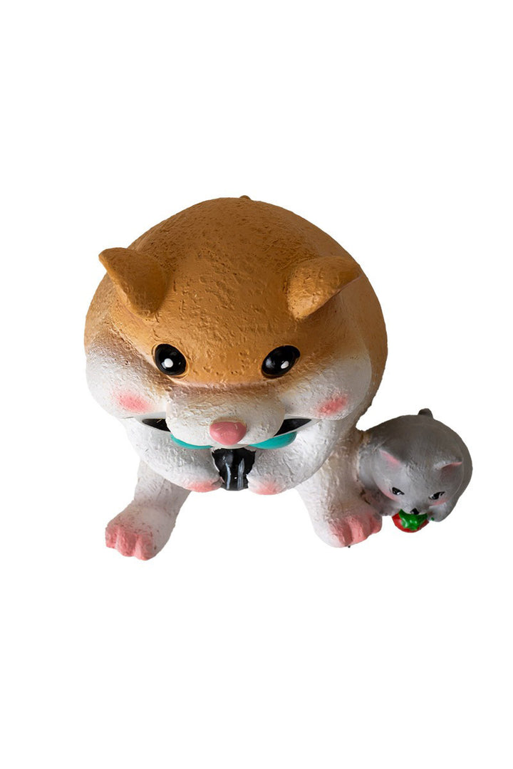 hamster furrybones figurine