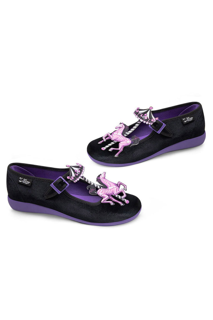 hot chocolate designs gothic shoes