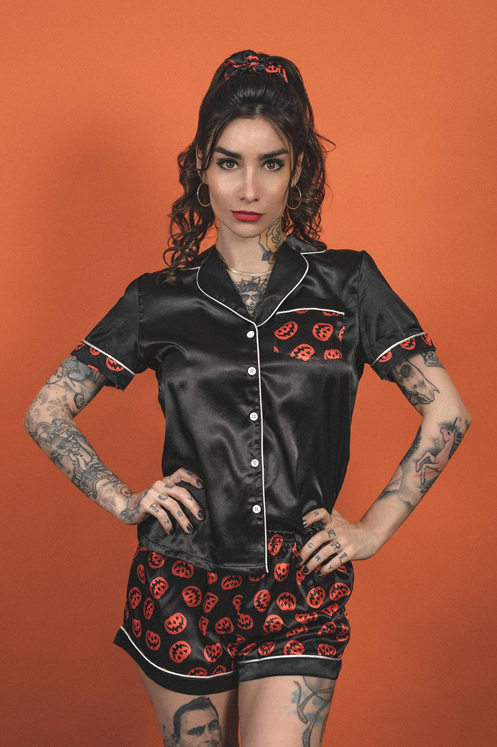 goth pajamas