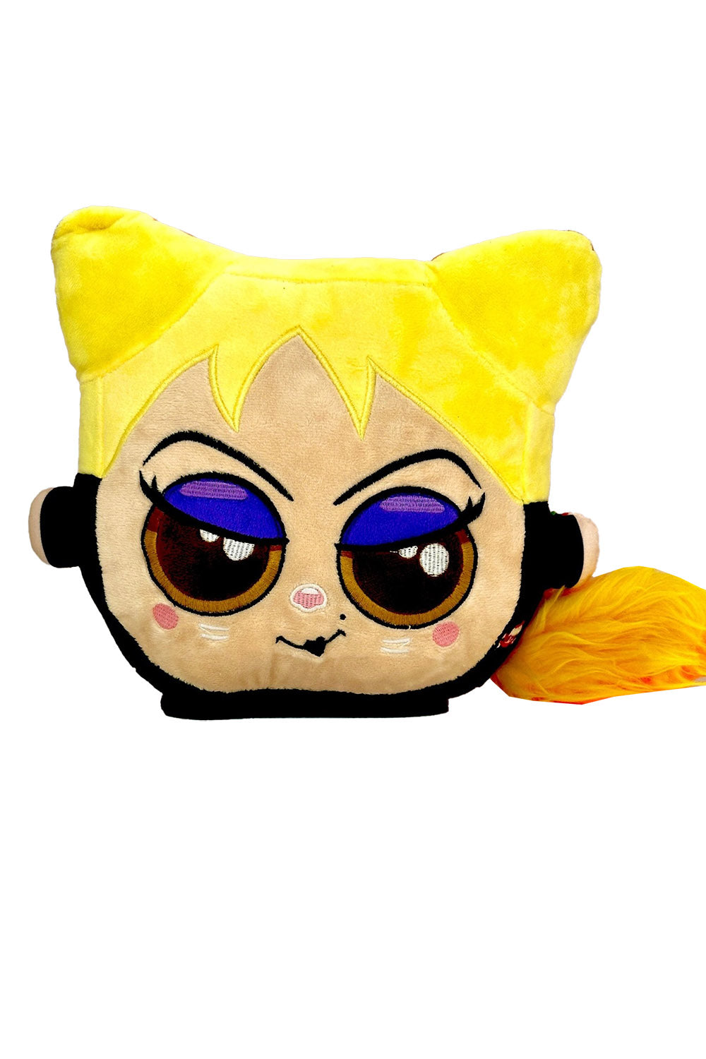 squardey cats cat plushie toy