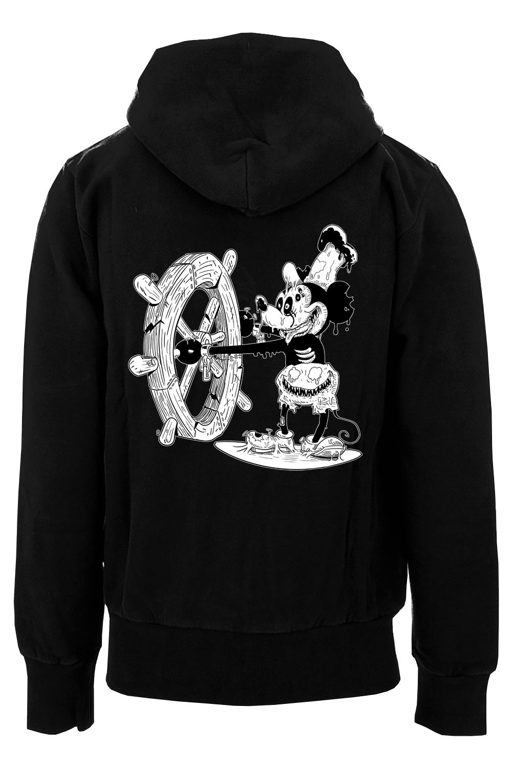 horror halloween hoodie