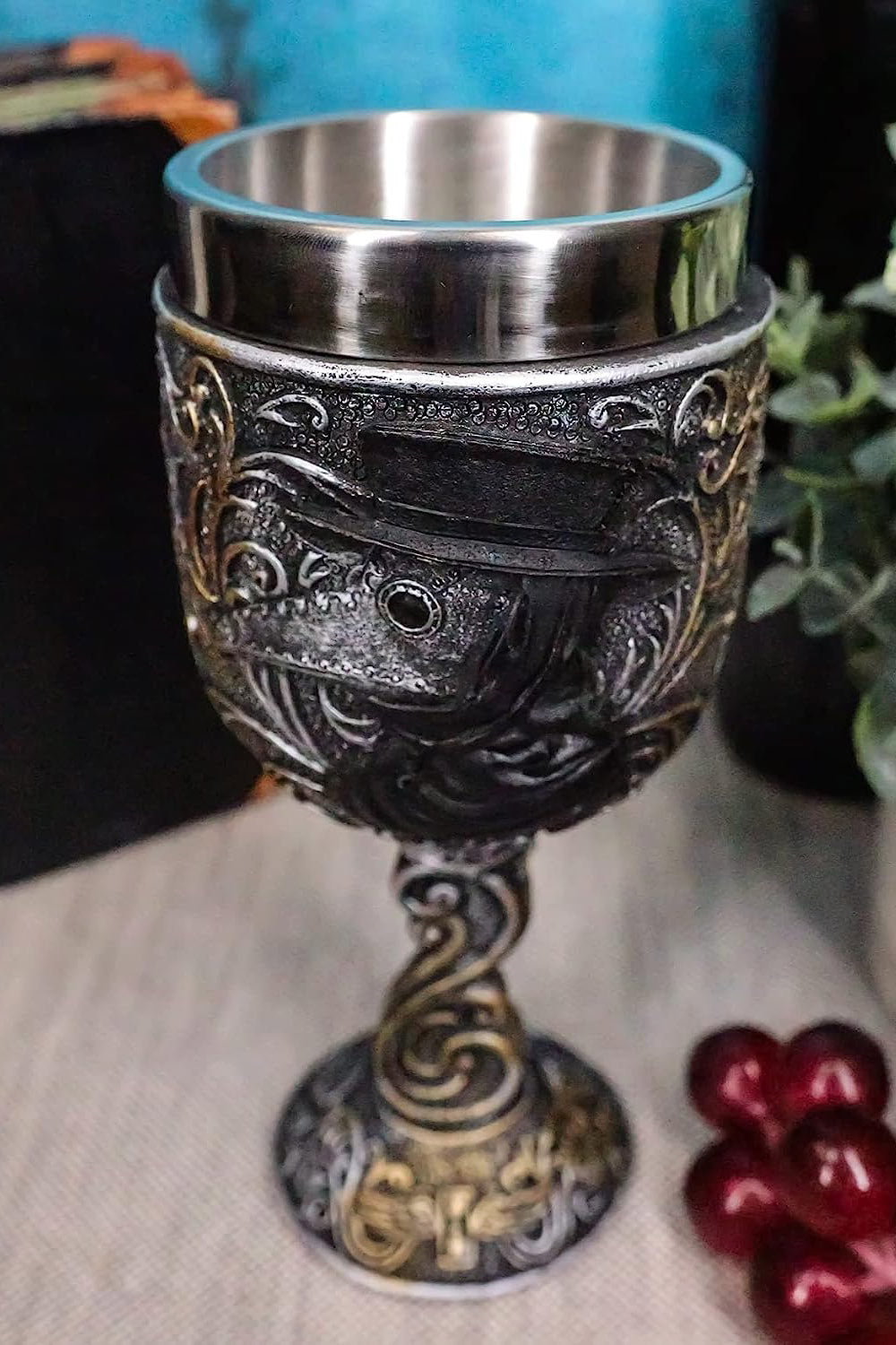 Plague Doctor Goblet