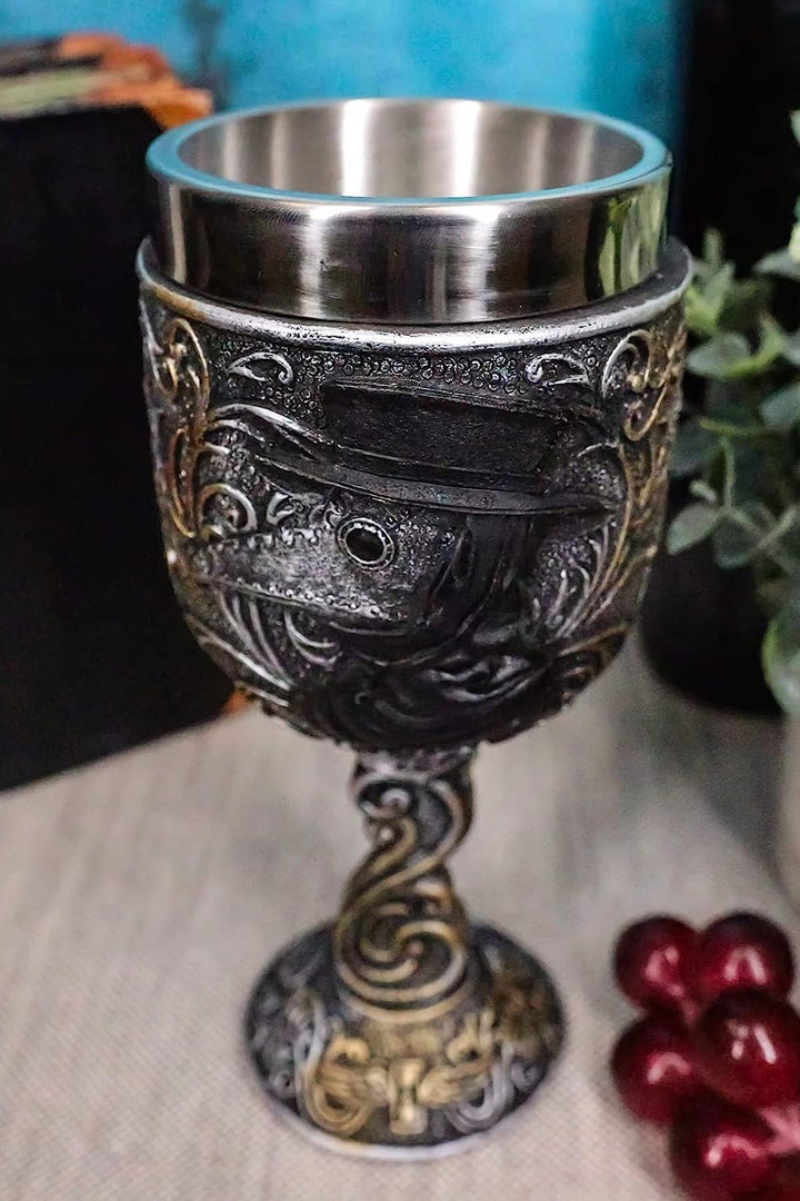 Plague Doctor Goblet