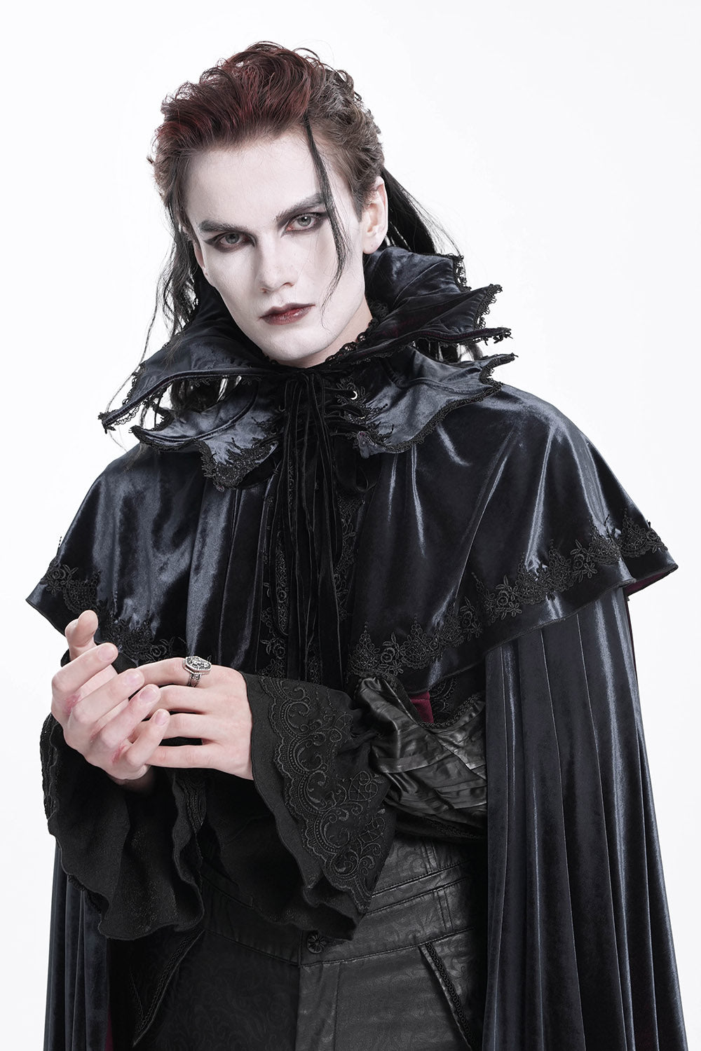 Impaler Vampire Collar – VampireFreaks