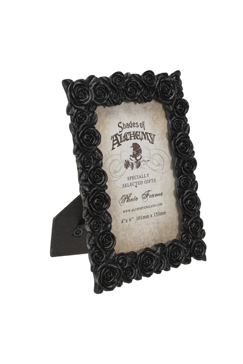 Rose Photo Frame