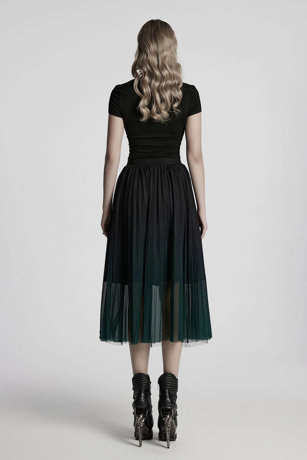 gothic cotton clothing
