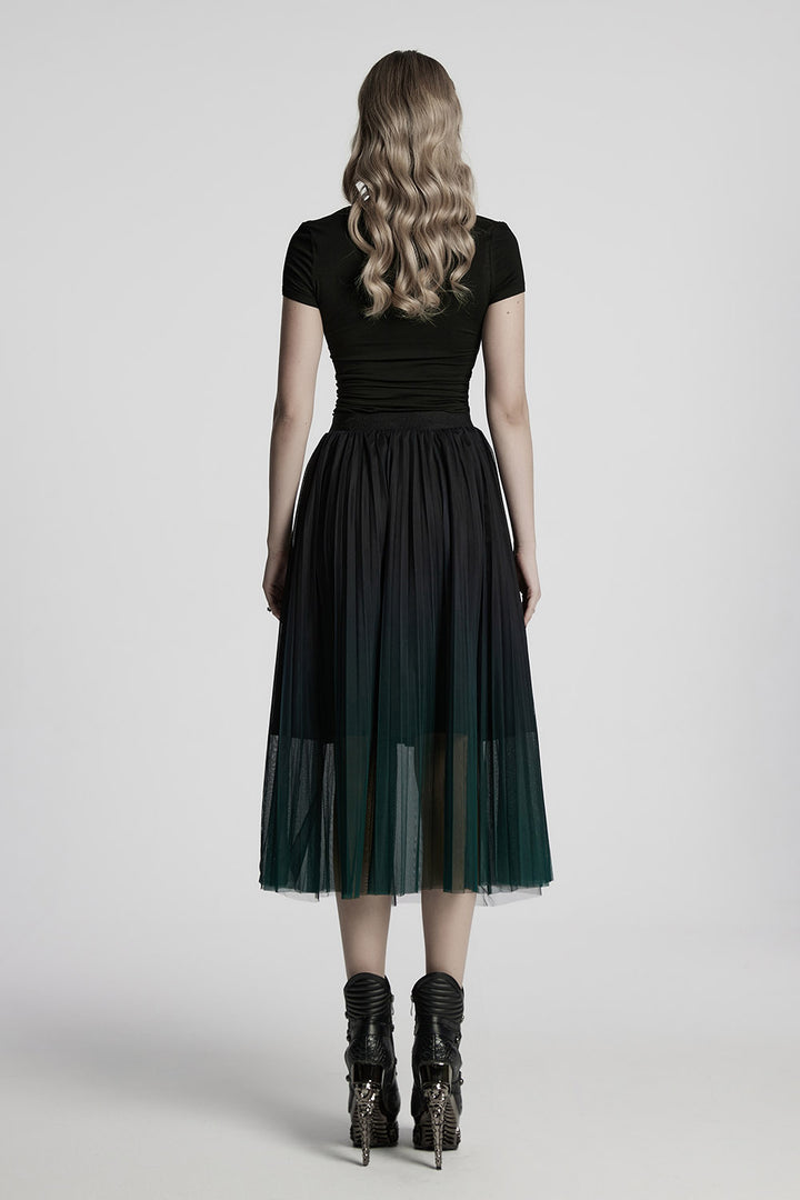 gothic cotton clothing