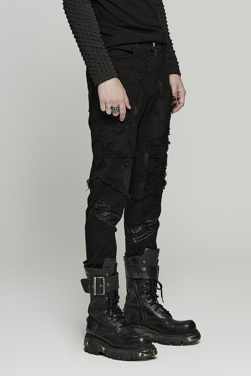 Reaper Grunge Goth Pants