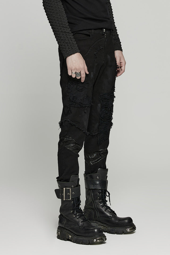 Reaper Grunge Goth Pants