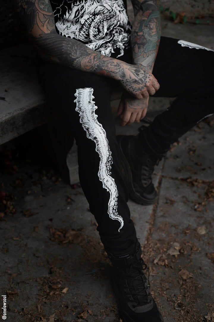 Tentacle Joggers