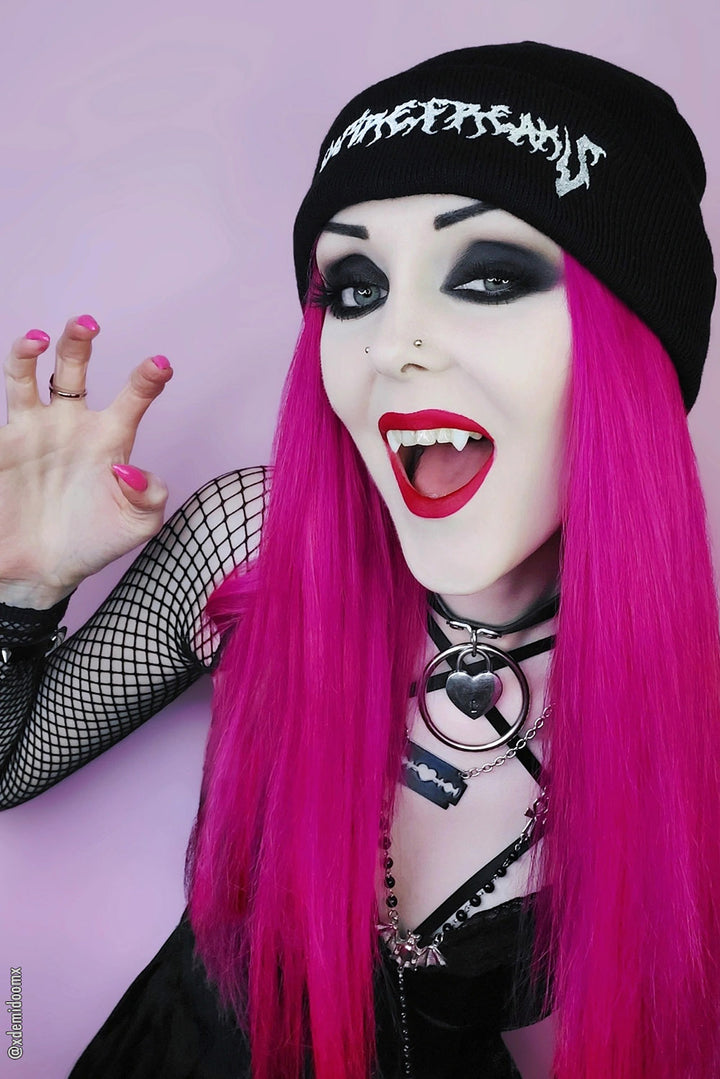 VampireFreaks Logo Beanie