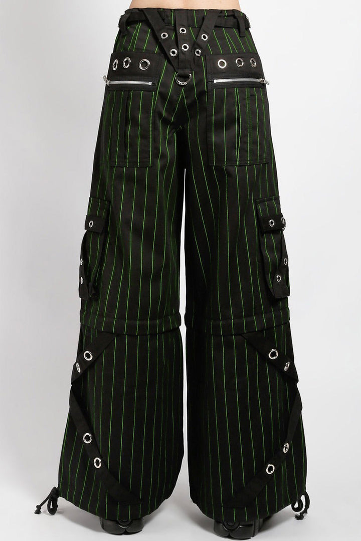 baggy fit deep large pocket cargo pants for women