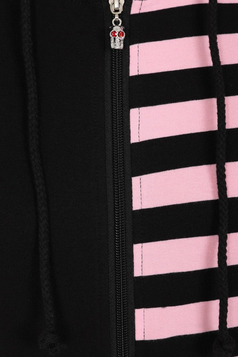 mall goth hoodie