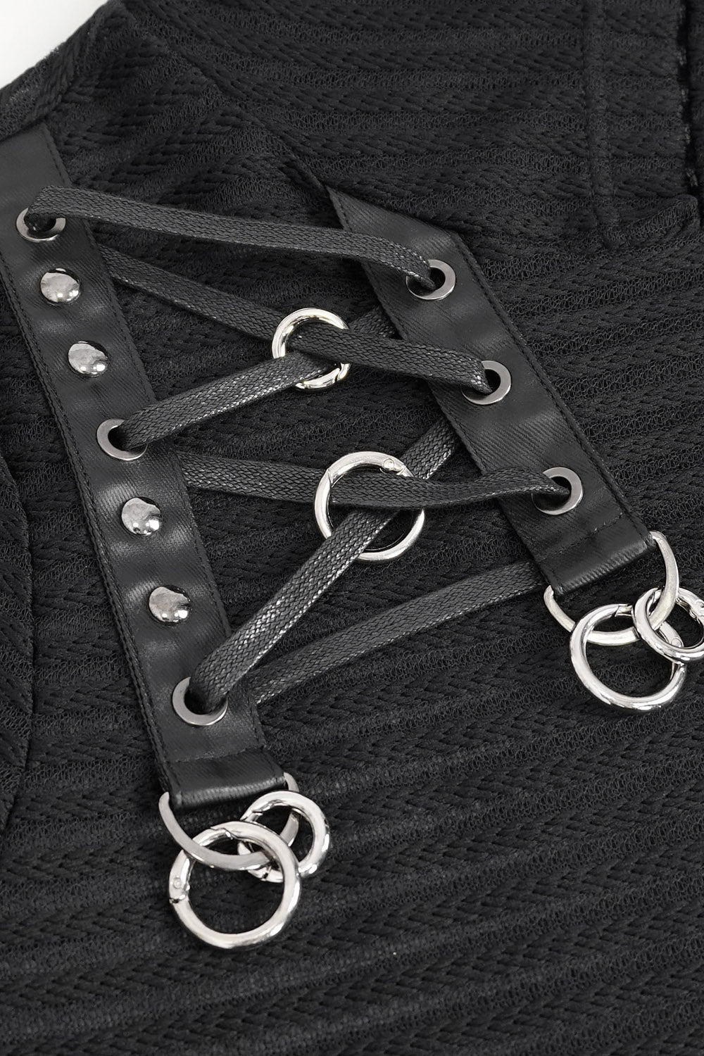 mens harness long sleeve shirt