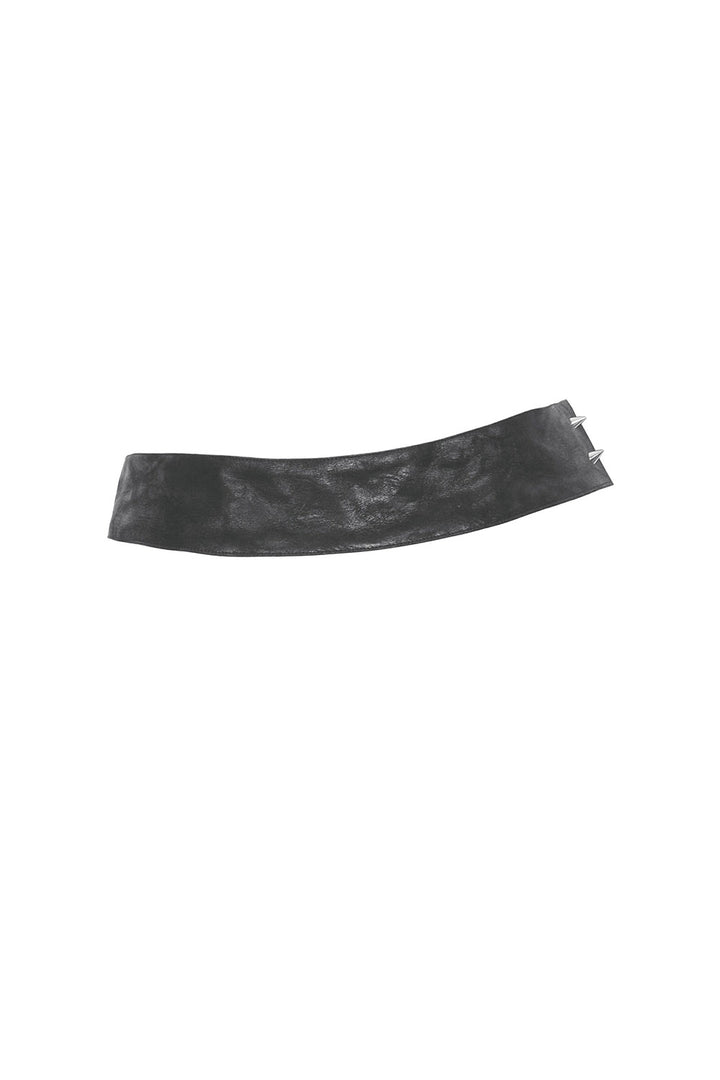 womens black utility belt bag