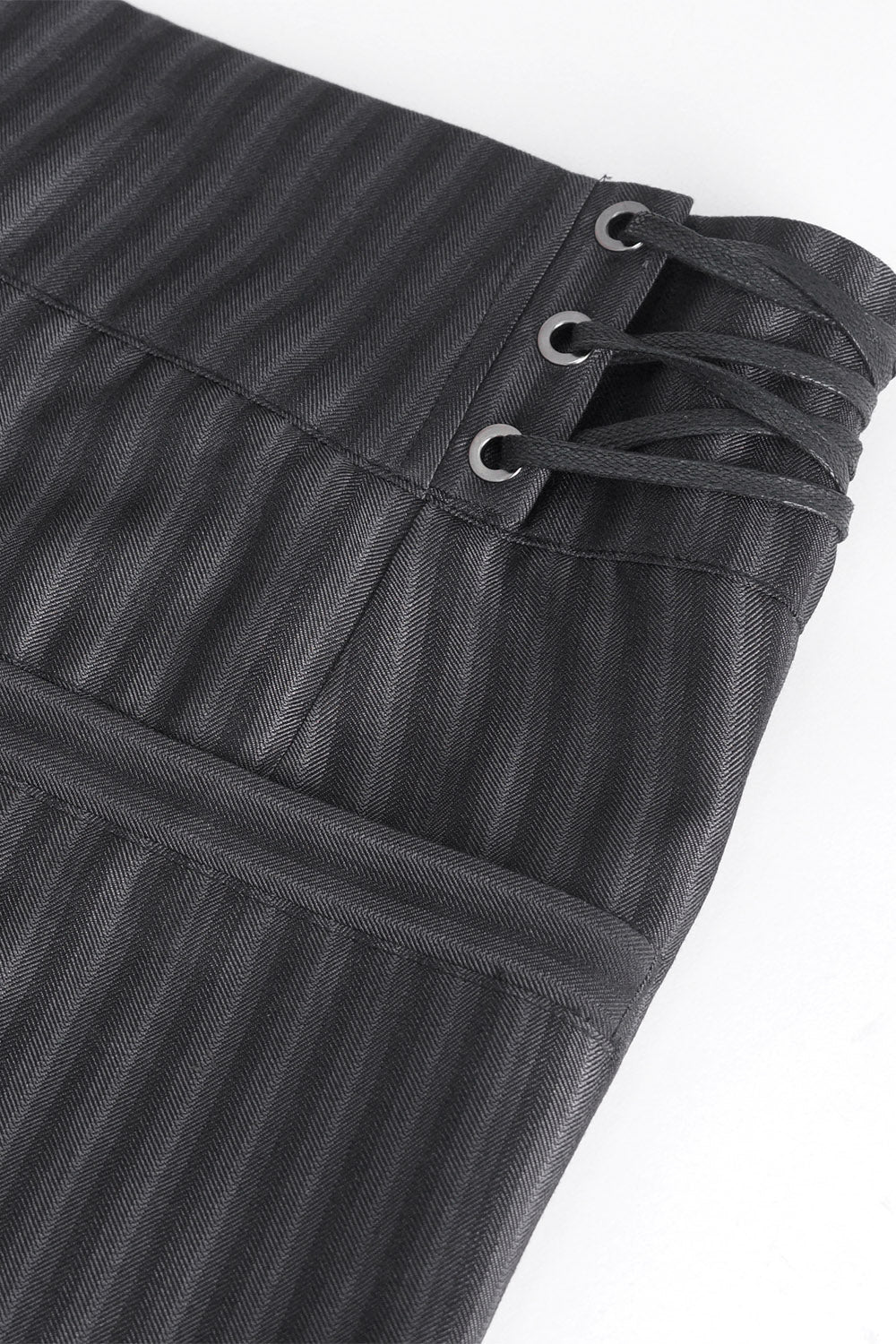 mens steampunk striped trousers