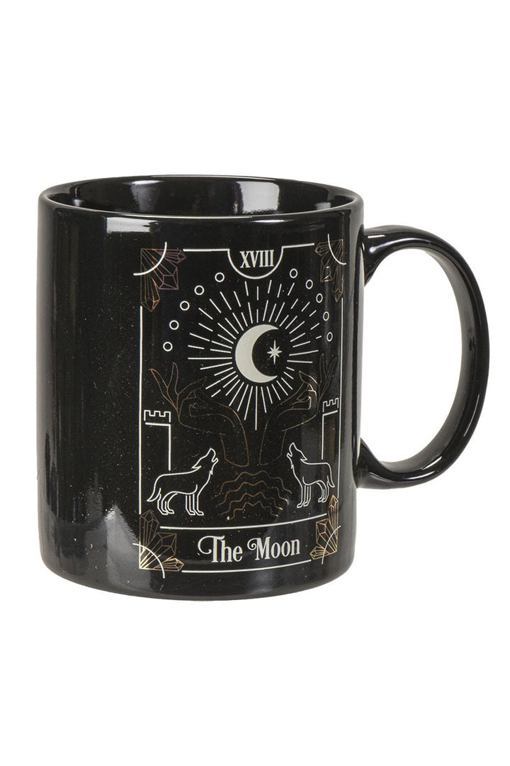 The Moon Tarot Mug