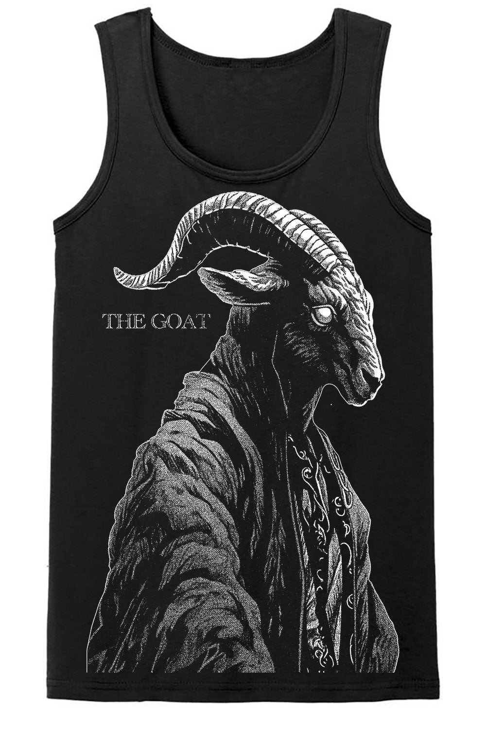 mens occult tank top