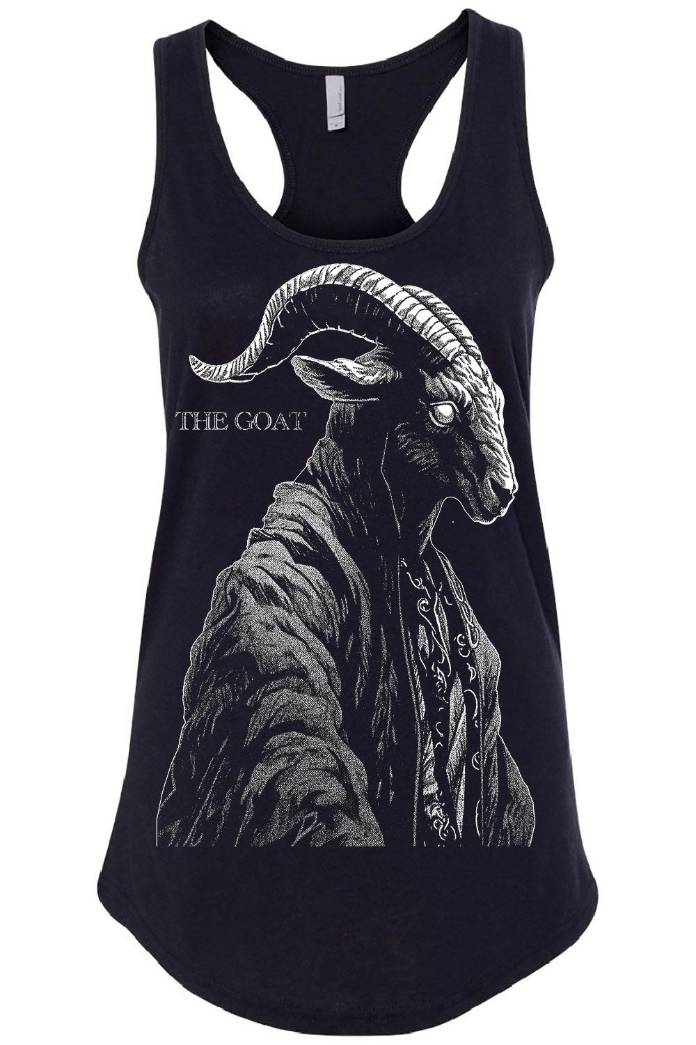 womens occult tank top