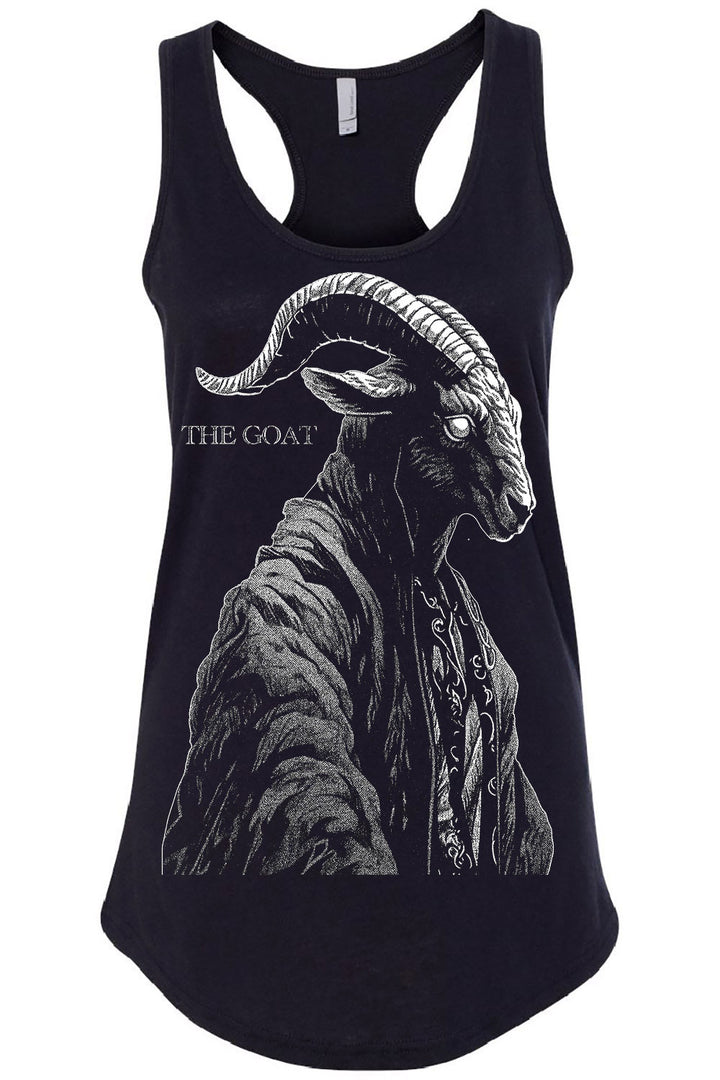 womens occult tank top