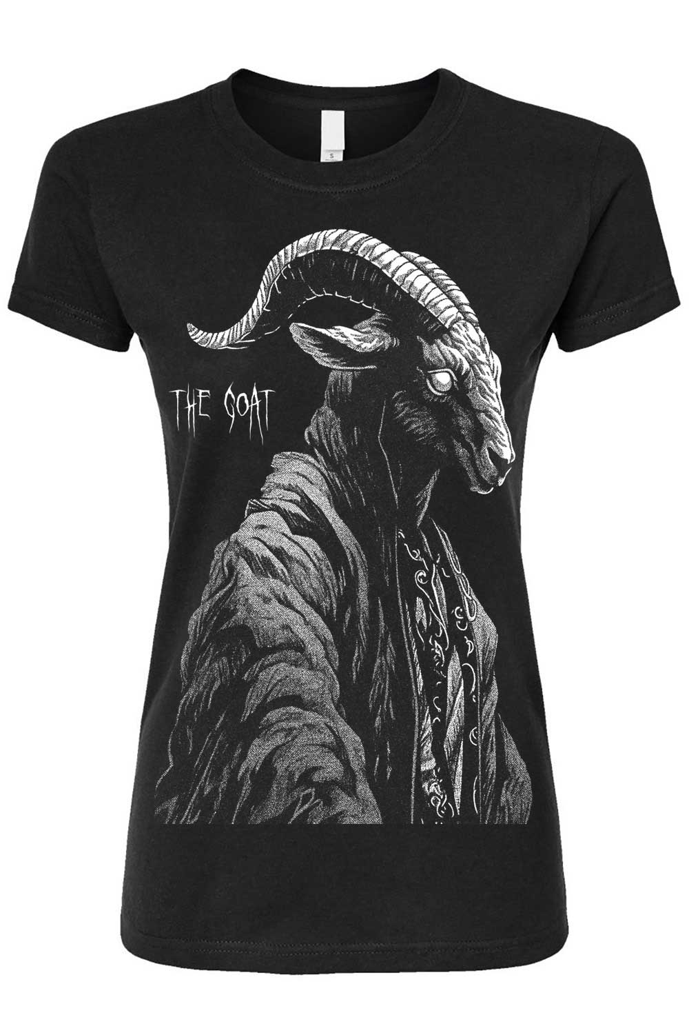 La camiseta de GOAT