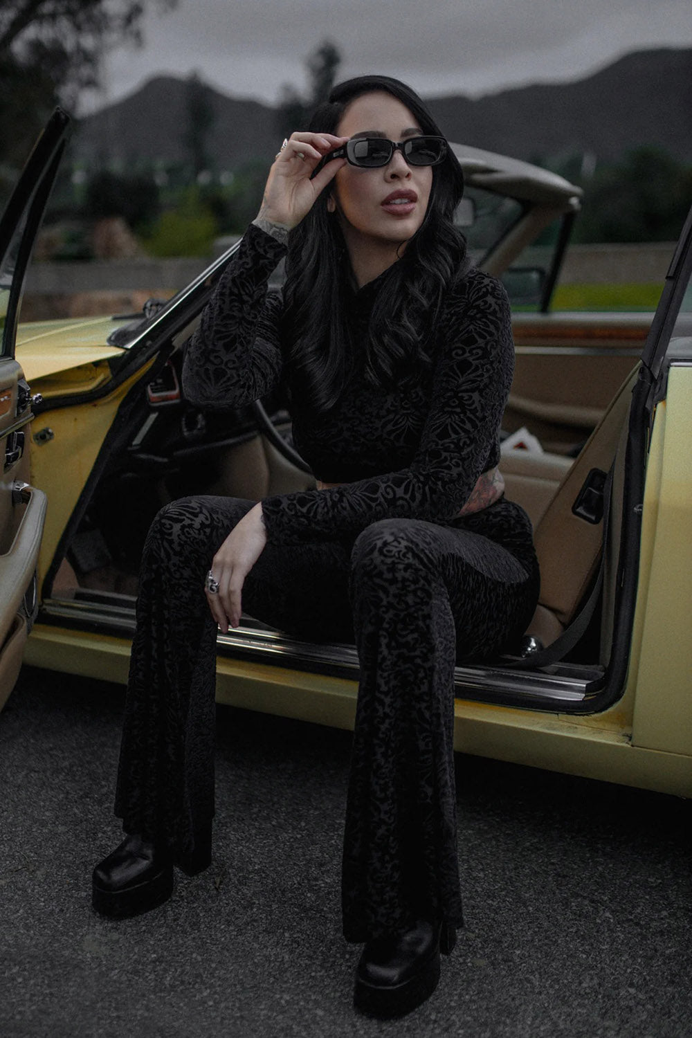 Wicked Lady Sunglasses