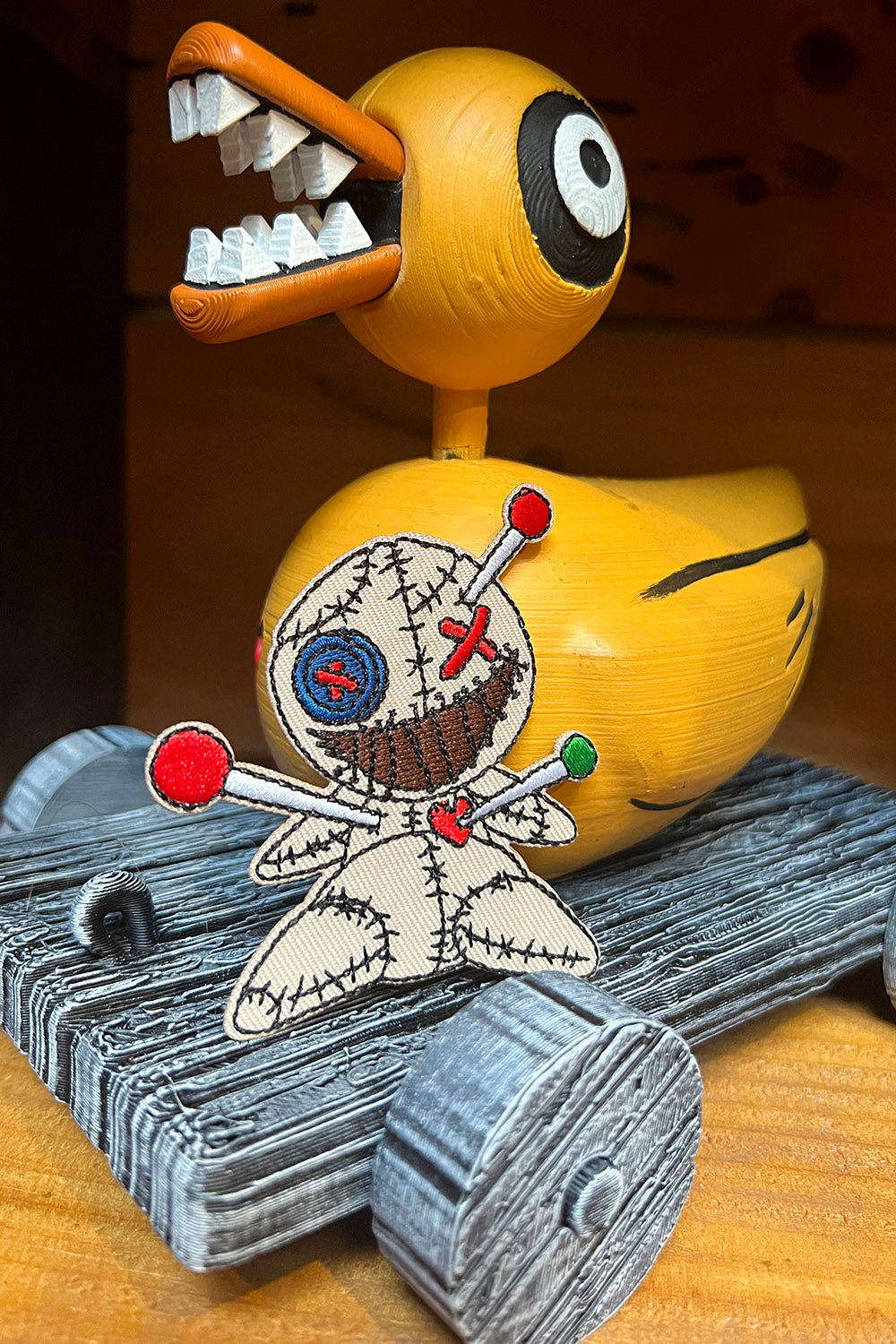 pincushion patch