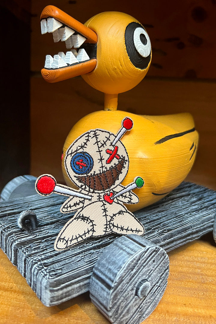 pincushion patch